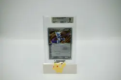 Rocket's Mewtwo EX 2004 Pokemon Team Rocket Returns BGS 9 #99 - Image 1