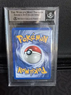 Rocket's Mewtwo EX 2004 Pokemon Team Rocket Returns BGS 9 #99 - Image 4