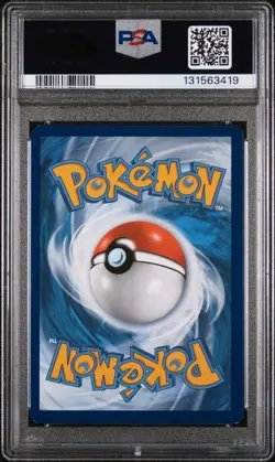 2022 POKEMON GO #052 BLISSEY-HOLO PSA 8 - Image 2