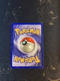 Pokemon Card - Electabuzz WB Stamped Movie Promo WOTC Promo Stamped #2 - Image 2