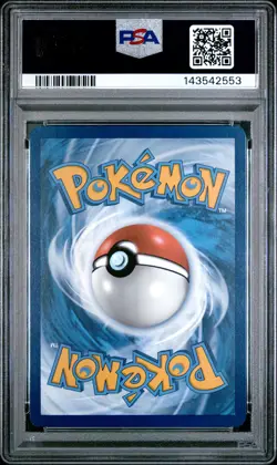 2025 POKEMON PRE EN-PRISMATIC EVOLUTIONS #117 MAXIMUM BELT PSA 9 - Image 2