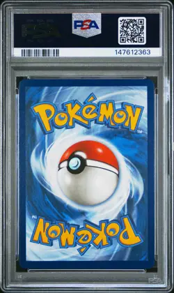 2025 POKEMON PHANTASMAL FLAMES SPECIAL ILLUSTRATION RARE MEGA SHARPEDO EX PSA 9 - Image 2