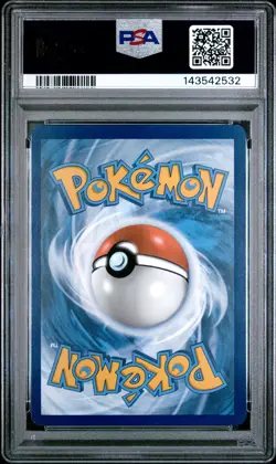 2025 POKEMON PRE EN-PRISMATIC EVOLUTIONS #129 SPARKLING CRYSTAL PSA 9 - Image 2
