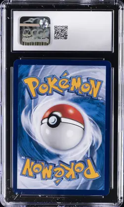 2025 POKEMON GEM PACK VOL.2 S. CHINESE HOLO #0214 VAPOREON VMAX CGC 10 GEM MINT - Image 2