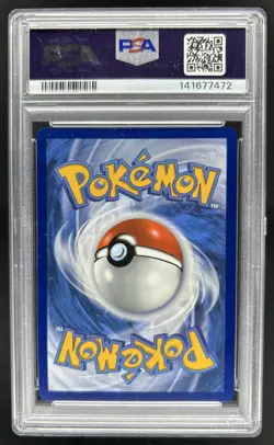 2023-25 Pokemon SV Black Star Promos Magneton #159 PSA 9 - Image 2