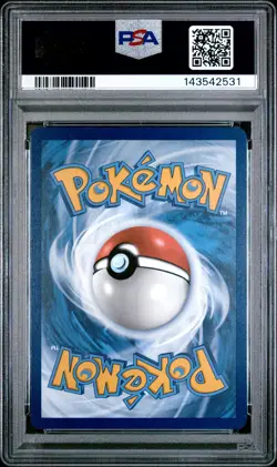2025 POKEMON PRE EN-PRISMATIC EVOLUTIONS #129 SPARKLING CRYSTAL PSA 10 - Image 2