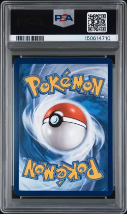 2025 POKEMON MEP EN-ME BLACK STAR PROMO #023 MEGA CHARIZARD X EX PSA 10 - Image 2