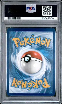 2025 POKEMON PRE EN-PRISMATIC EVOLUTIONS ULTRA RARE #142 RAIFORT PSA 9 - Image 2