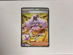 Jacinthe 122/088 Full Art Trainer Perfect Order Holo Pokemon TCG NM - Image 3