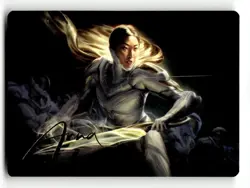 Cosmogrand Zenith Art Card (Gold-Stamped Signature) EOE 2 - Image 1