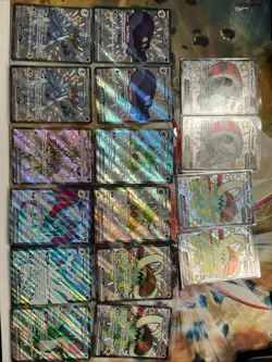 pokemon paldean fates shiny lot Of 16 - Image 1
