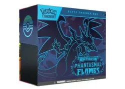 Pokemon TCG: Mega Evolution - Phantasmal Flames Elite Trainer Box - Image 1