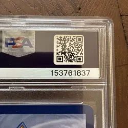 PSA 9 Pokemon Ascended Heroes Mega Dragonite ex Hyper Rare #295/217 Gold !!! - Image 3