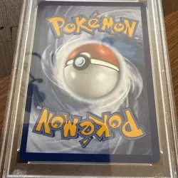 PSA 9 Pokemon Ascended Heroes Mega Dragonite ex Hyper Rare #295/217 Gold !!! - Image 5