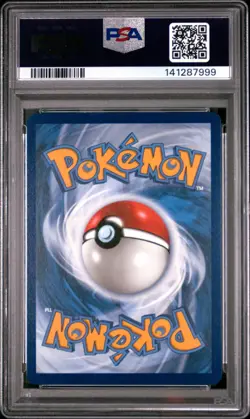 2025 POKEMON MEP EN-ME BLACK STAR PROMO #022 CHARCADET PSA 9 - Image 2