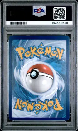 2025 POKEMON PRE EN-PRISMATIC EVOLUTIONS #116 MAX ROD PSA 9 - Image 2