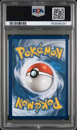 2021 POKEMON CELEBRATIONS CLASSIC COLLECTION HERE COMES TEAM ROCKET!-HOLO PSA 9 - Image 2