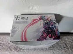Gundam Card Game Booster Box x1 Newtype Rising GD01 24 Packs ENGLISH New Sealed - Image 3