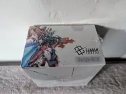 Gundam Card Game Booster Box x1 Newtype Rising GD01 24 Packs ENGLISH New Sealed - Image 5