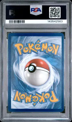 2025 POKEMON PRE EN-PRISMATIC EVOLUTIONS #017 HEARTHFLAME MASK OGERPON EX PSA 10 - Image 2