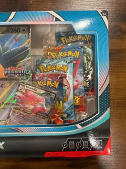 Pokemon Snorlax ex & Blissey ex Special Collection Box - Unopened ✅ - Image 4