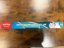 Pokemon Snorlax ex & Blissey ex Special Collection Box - Unopened ✅ - Image 5