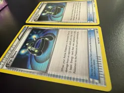 Exp Share #18 Holo foil Dragon Vault Pokemon TCG Trainer card Ryo Ueda x 2 - Image 2