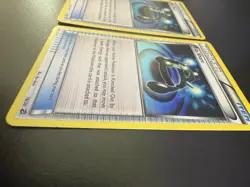 Exp Share #18 Holo foil Dragon Vault Pokemon TCG Trainer card Ryo Ueda x 2 - Image 3