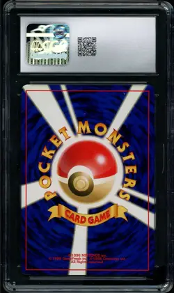 Pokemon CGC 9 MINT 2000 Espeon Japanese Neo Discovery Holo - Image 2