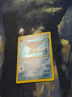 Kabutops 6/75 Holo Neo Discovery Pokemon MP - Image 2