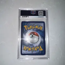 Pokemon XY Team Aqua's Kyogre EX Double Crisis-FA PSA 3 Graded Card - Image 2