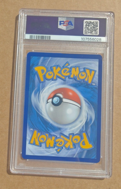2024 Pokemon Surging Sparks Skarmory 209/191 Illustration Rare PSA 9 MINT - Image 2