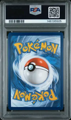 2023 POKEMON SVP PROMO 151 ULTRA-PREMIUM COLLECTION #053 MEW EX PSA 8 - Image 2