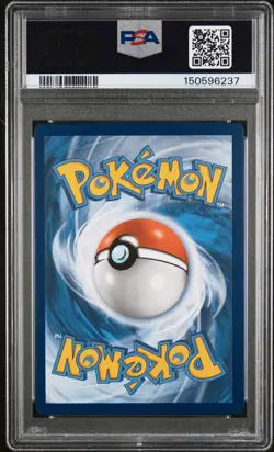 2021 POKEMON CELEBRATIONS #001 HO-OH PSA 9 - Image 2