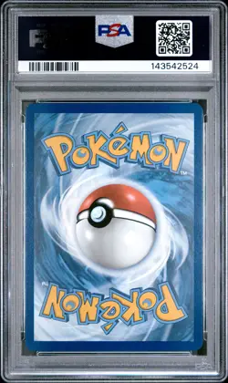 2025 POKEMON PRE EN-PRISMATIC EVOLUTIONS #064 TYRANITAR EX PSA 9 - Image 2