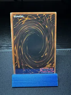 Yugioh! The Creator EEN-ENSE2 Secret Rare Limited Edition VLP/NM - Image 3