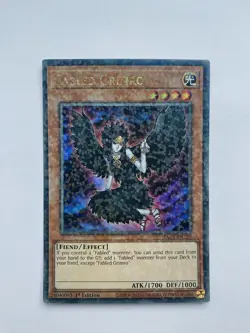 Fabled Grimro - HAC1-EN125 - Duel Terminal Ultra Rare - 1st Edition - YuGiOh - Image 1