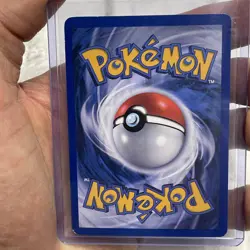 Pokemon Pichu TCG Reverse Holo Card 35/53 WOTC Promo LP/NM Black Star Promo Vtg - Image 4