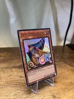 YU-GI-OH! Dark Magician Girl Ultra Rare RA05-EN084 - Rarity Collection 5 - Image 2