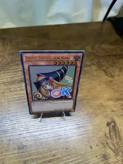 YU-GI-OH! Dark Magician Girl Ultra Rare RA05-EN084 - Rarity Collection 5 - Image 4
