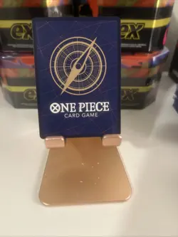 Hibari (Alt Art) OP11-010 SR Fist of Divine Speed ONE PIECE Card Game English - Image 2