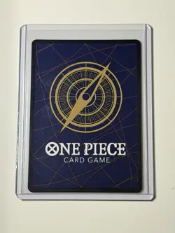 Portgas.D.Ace (Illustration Box Vol.5) ST15-005 One Piece Promotion Card Foil - Image 2