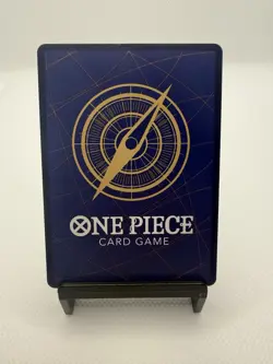 Hibari (Alt Art) OP11-010 SR Fist of Divine Speed ONE PIECE Card Game English - Image 2