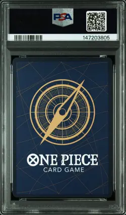 2024 ONE PIECE JAPANESE PREMIUM BOOSTER STORAGE BOX SET #004 BOA HANCOCK PSA 10 - Image 2