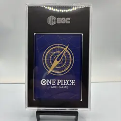 2026 One Piece OP14 Ms. All Sunday Alternate Art (SGC 10) - Image 2