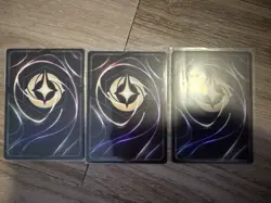 Disney Lorcana TCG Fabled - Hades Infernal Schemer - Legendary Regular X 3 - Image 2