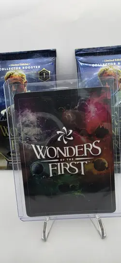 Wonders Of The First FF, M primordius sanguis . 2 CB packs - Image 3