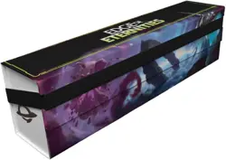MTG Edge of Eternities 500+ Flat Pack Storage Box - Image 1