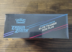 Pokemon TCG: Crown Zenith Elite Trainer Box Plus - Pokemon Center - Image 3