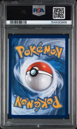 2025 POKEMON PFL SPECIAL ILLUSTRATION RARE #125 MEGA CHARIZARD X EX PSA 10 - Image 2